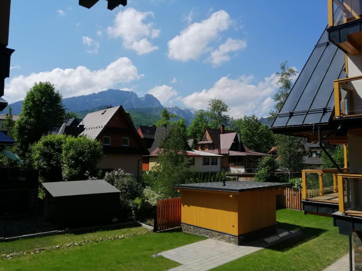 Appartement Debowy Zakatek à Zakopane Extérieur photo