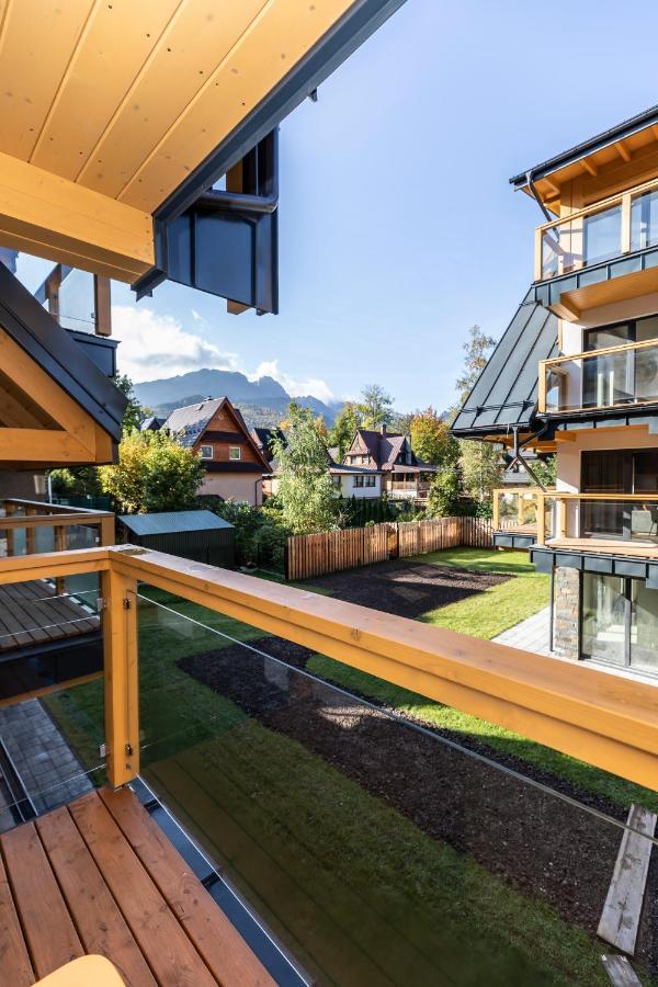 Appartement Debowy Zakatek à Zakopane Extérieur photo