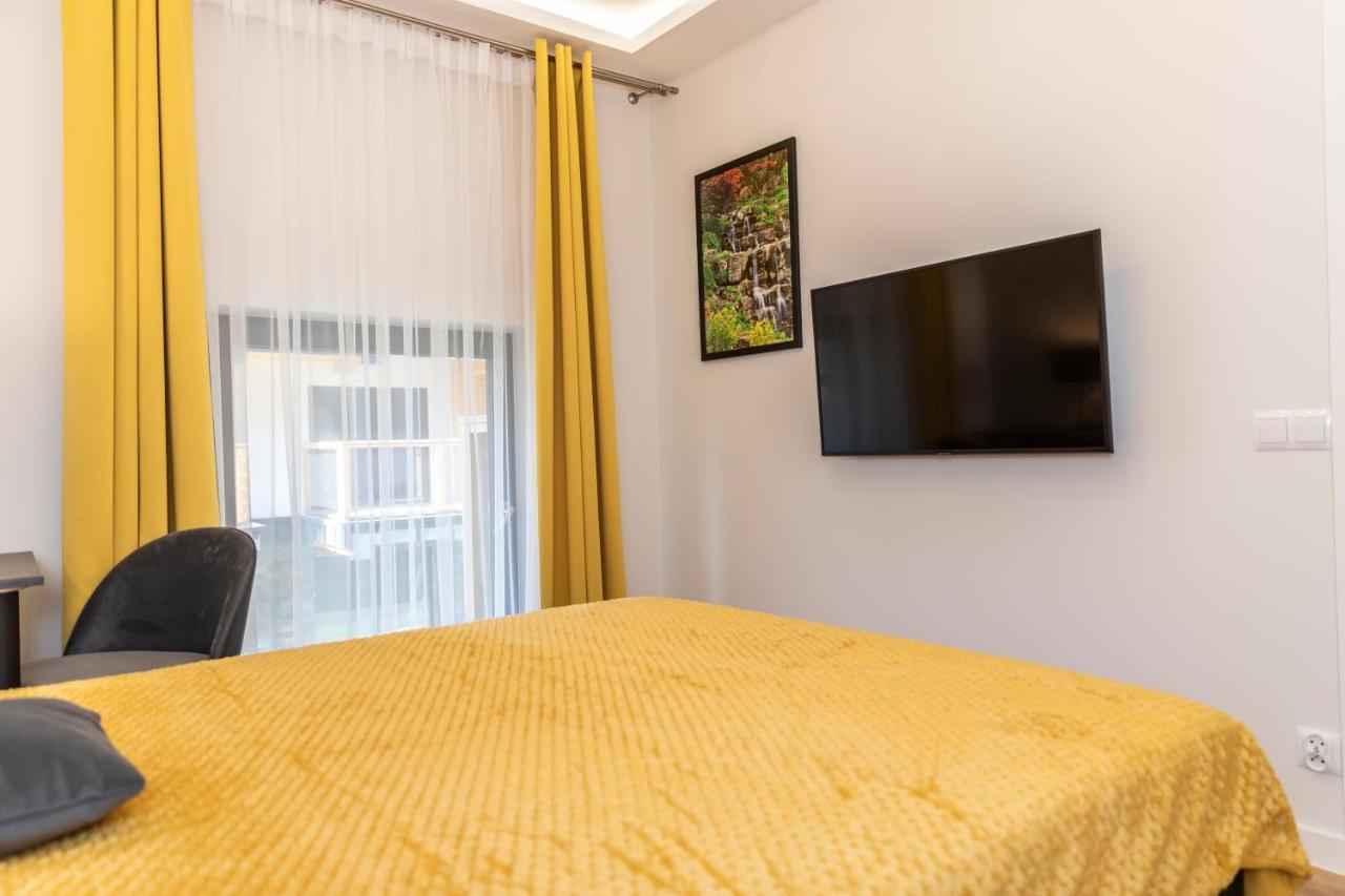Appartement Debowy Zakatek à Zakopane Extérieur photo
