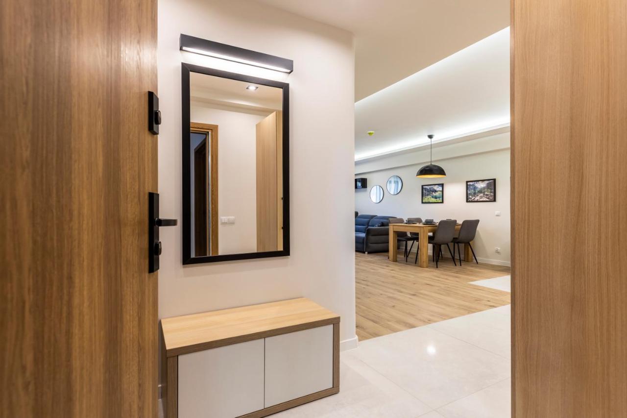 Appartement Debowy Zakatek à Zakopane Extérieur photo