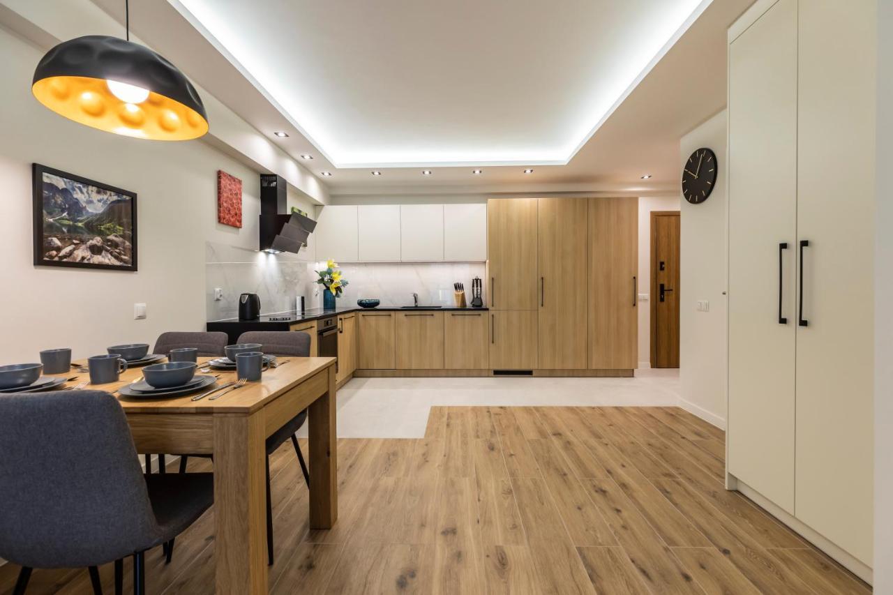 Appartement Debowy Zakatek à Zakopane Extérieur photo